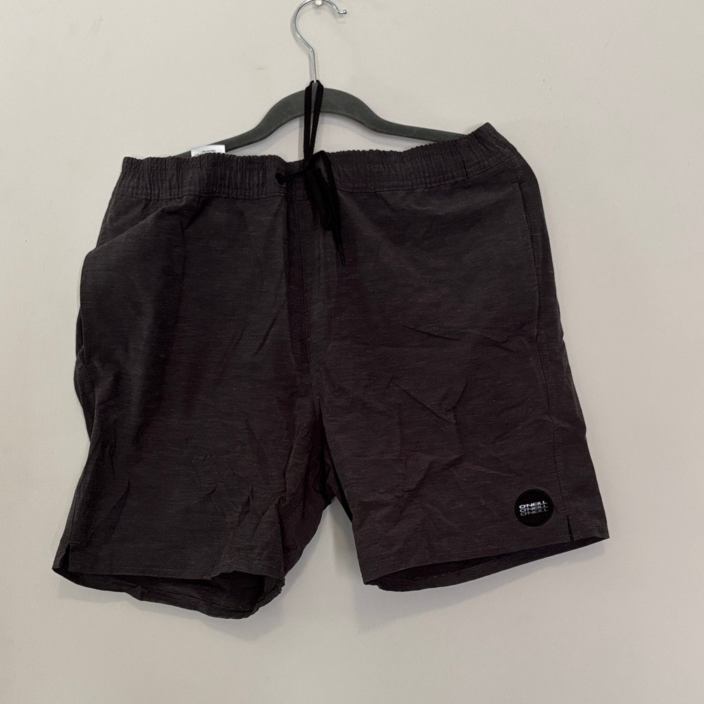 O'Neill Charcoal Gray Shorts